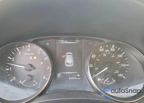 2018 Nissan Qashaqi S z USA, uszkodzony, nr VIN JN1BJ1CRXJW208247